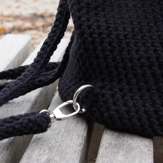 

Kabinlås med D-ringar - Go Handmade
2