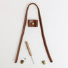 

Backpack with Round Bottom
5