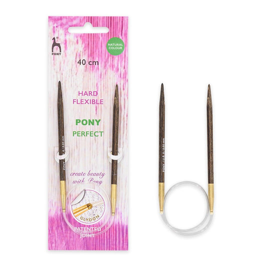 Perfect Rundsticka - 40 cm - Pony