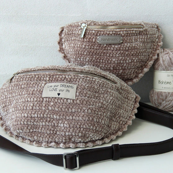 

Justerbar axelrem till väska - 25 mm x 130 cm - Go Handmade
2