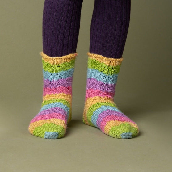 

Elben - Child socks
1