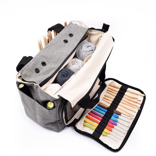 Liten Garnväska - Hobbii