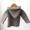 

Hooded Jacket - Baby
2