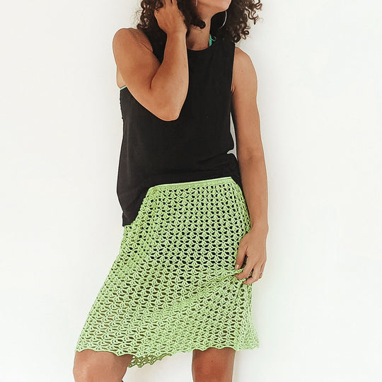 Last Summer Days Kjol