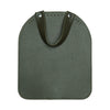 

Bag Flap w/Magnetic Button - Green/Silver - Go Handmade
1