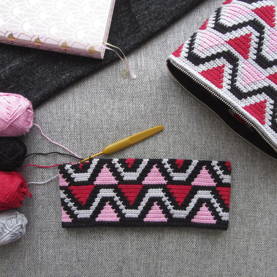 

Ava - Makeupväska
5