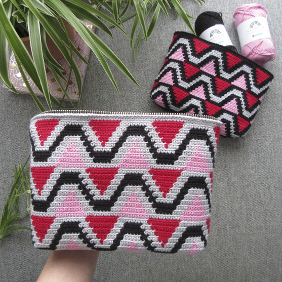 

Ava - Makeupväska
6