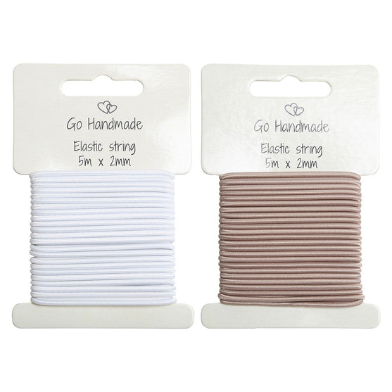 

Resårband - Go Handmade
1