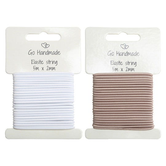 Resårband - Go Handmade