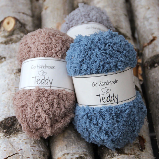 

Teddy Overall  med luva  - Baby
4