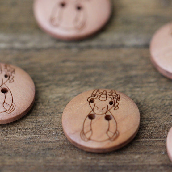 

Djurknappar - 17 mm - Go Handmade
4