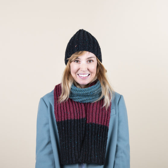 

Cyclon - Mössa & Halsduk
7