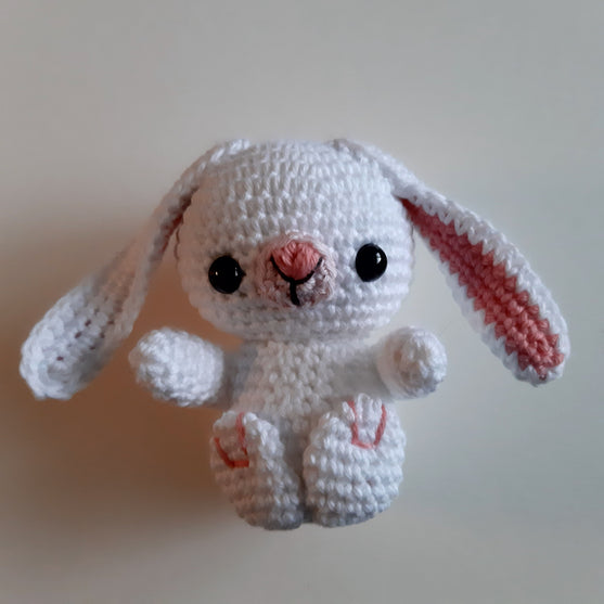 

Hermut - Easter Bunny with Basket
2