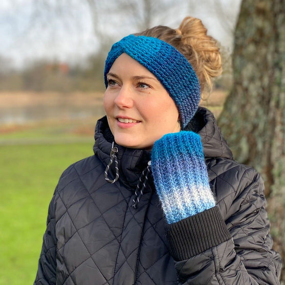 

Havskum - Pannband
3