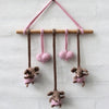 

Macramé Rundstavar - Go Handmade
5