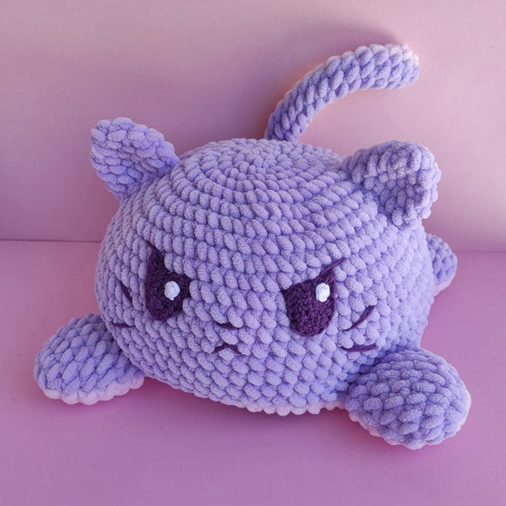 

Moody - Vändbar Katt
3