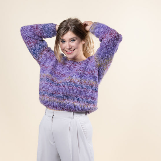 

Monika - Sweater
5