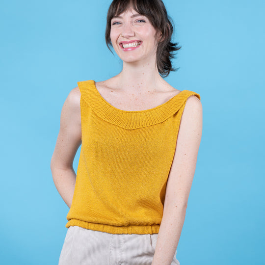 Barbara - Sommartopp