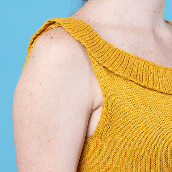 

Barbara - Sommartopp
5