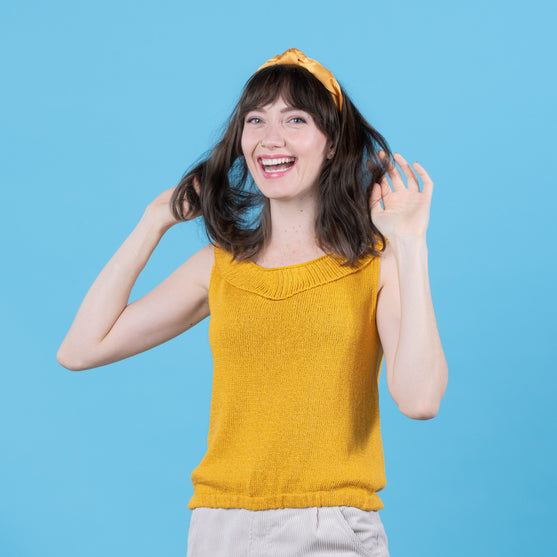 

Barbara - Sommartopp
6