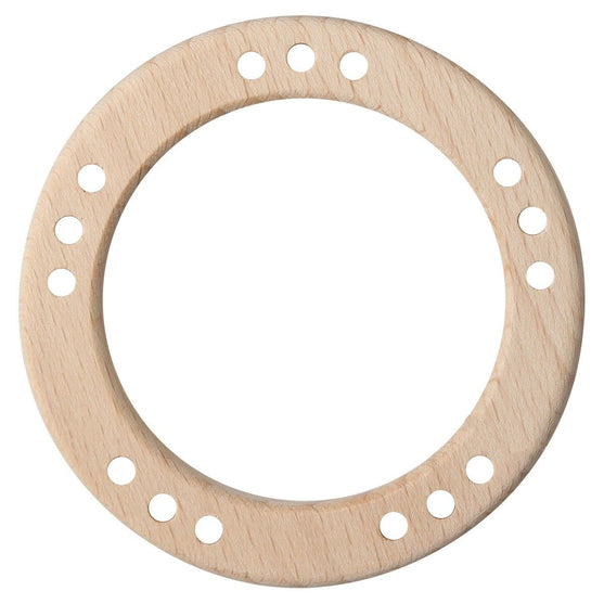 

Träring med hål - Go Handmade
1