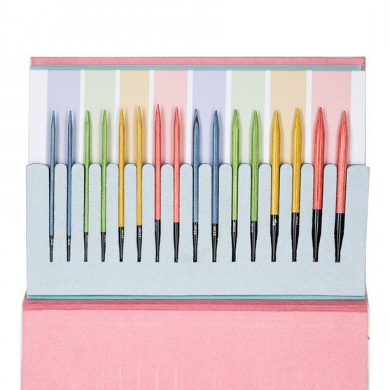 

Self Love – Set med Utbytbara Ändstickor - KnitPro
3