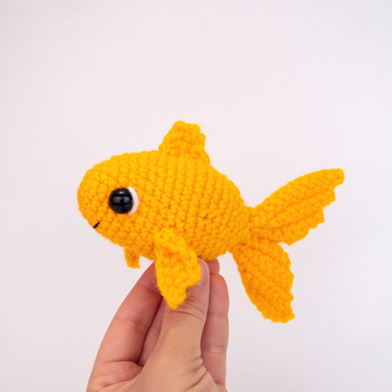 

Guldfisken Gilly
1