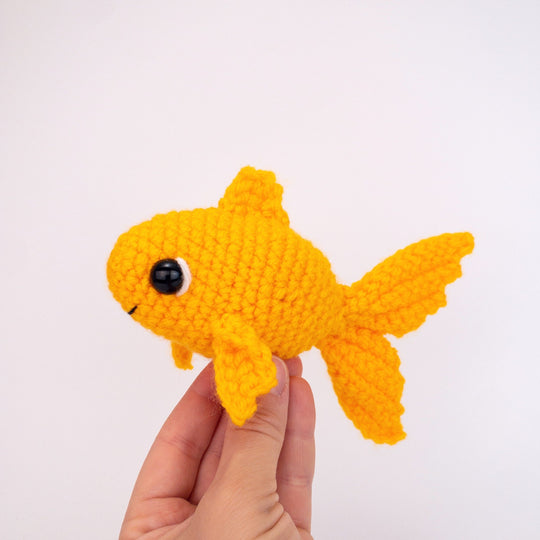 Guldfisken Gilly