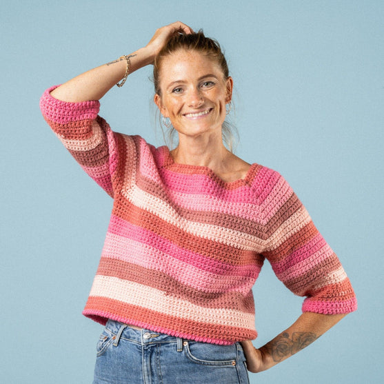 

Pink Lollipop - Jumper - Pink Collection
1