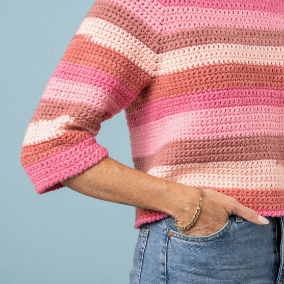 

Pink Lollipop - Jumper - Pink Collection
5