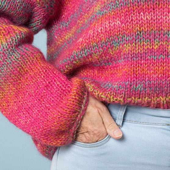 

Monika - Tröja - Pink Collection
2