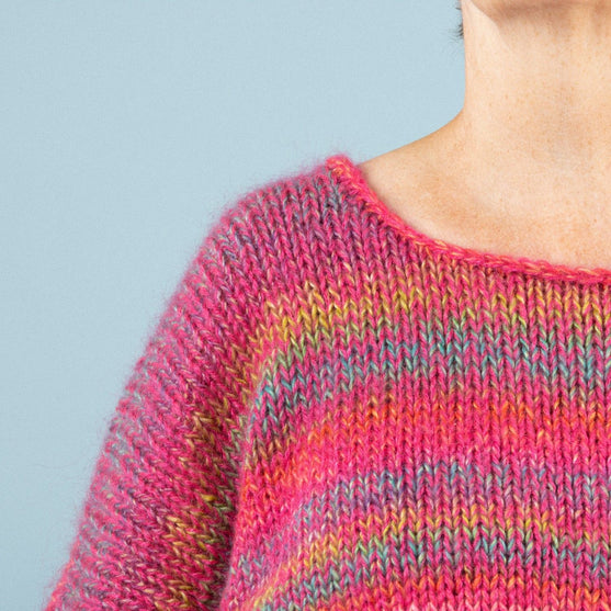 

Monika - Tröja - Pink Collection
3