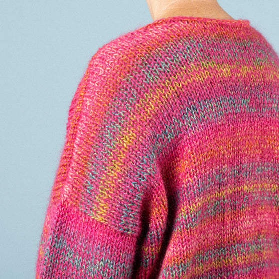 

Monika - Tröja - Pink Collection
4