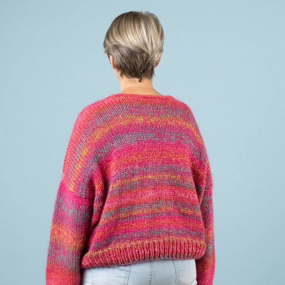 

Monika - Tröja - Pink Collection
5