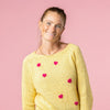 

Pink heart - Tröja - Pink Collection
2