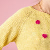 

Pink heart - Tröja - Pink Collection
4