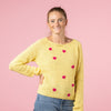 

Pink heart - Tröja - Pink Collection
8