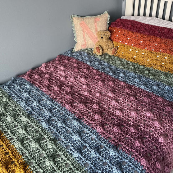 

Chunky Chevron - Filt
1