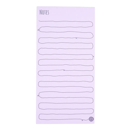 Anteckningsblock - Yarn Ball - Hobbii