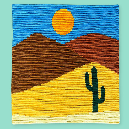 Desert Dunes - Filt