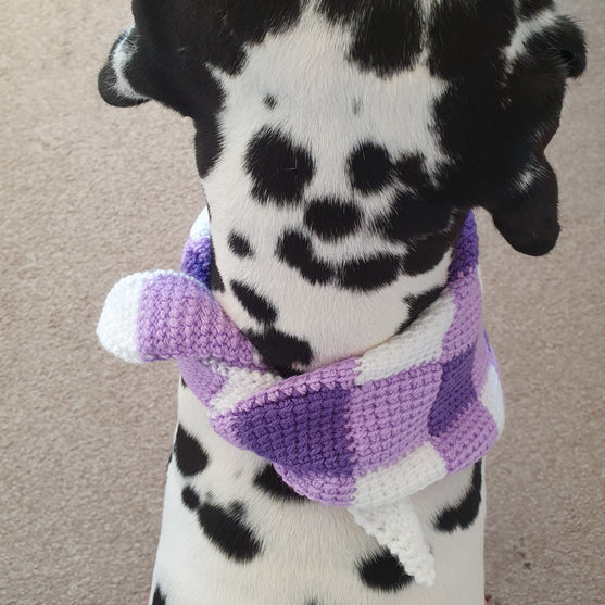 

Summer Picnic - Hund Scarf
3