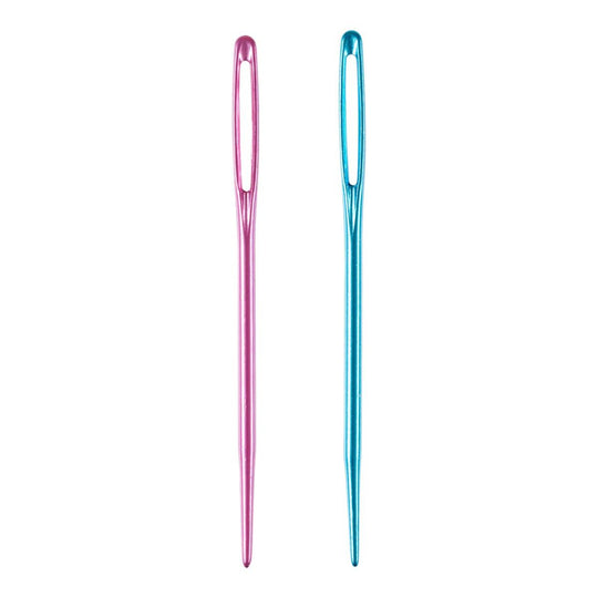 Ullnålar/stoppnålar med rundad spets - Hobbii