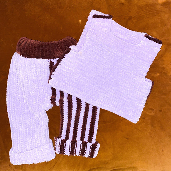 

Teddy Bear - Baby Byxor
5