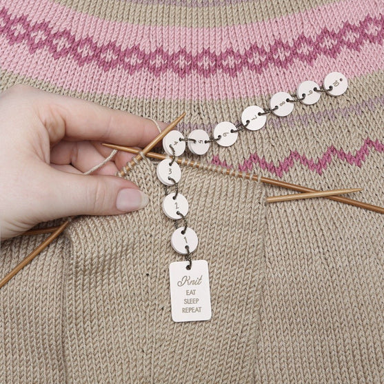

Varvräknare i trä - Go Handmade
2