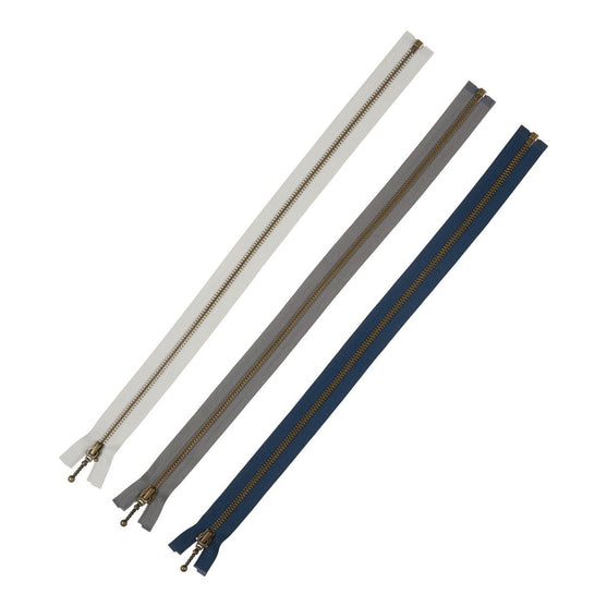 

Delbart blixtlås - YKK
1