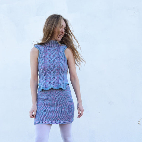 

Love On Skirt - Kjol
1