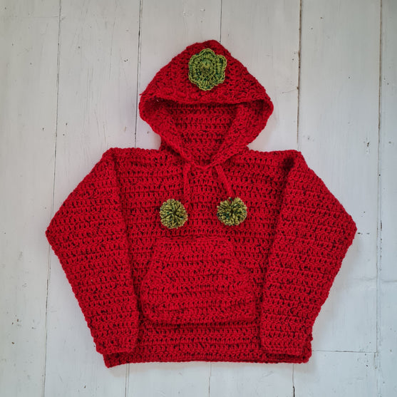

Strawberry - Barnhoodie
1