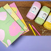 

Notebook - Dotty - Blomma - Hobbii
4