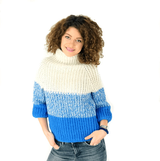 

Rain Drops Sweater - Evergreen
1