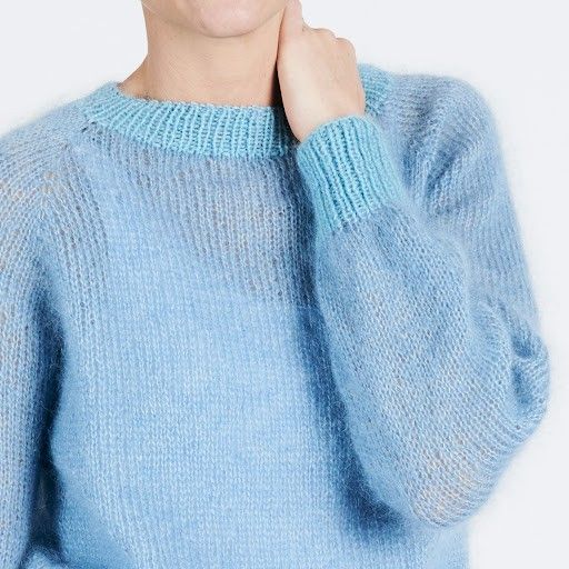 

Sandra Tröja - Evergreen
3